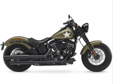 Фото Harley-Davidson Softail Slim S  №1