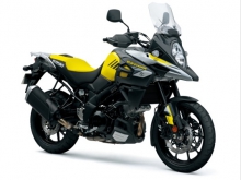 Фото Suzuki V-Strom 1000 ABS  №2