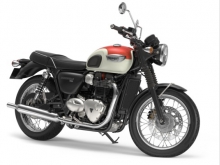 Фото Triumph Bonneville T100  №2